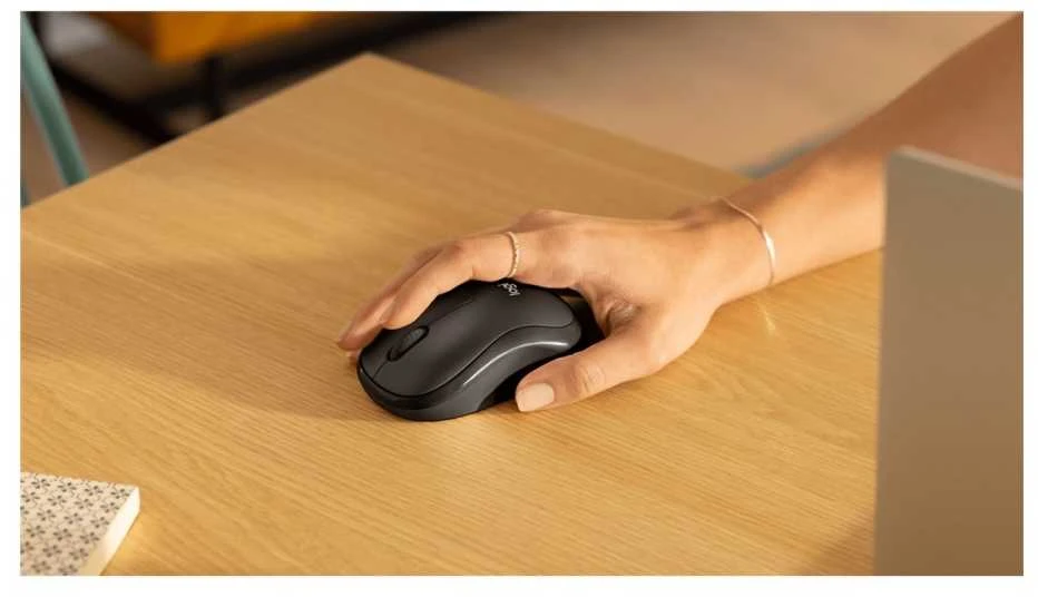 Logitech Pelė M240 verslui Bluetooth Graphite