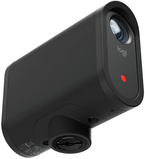 LOGITECH MEVO START 3-PACK - Juodas
