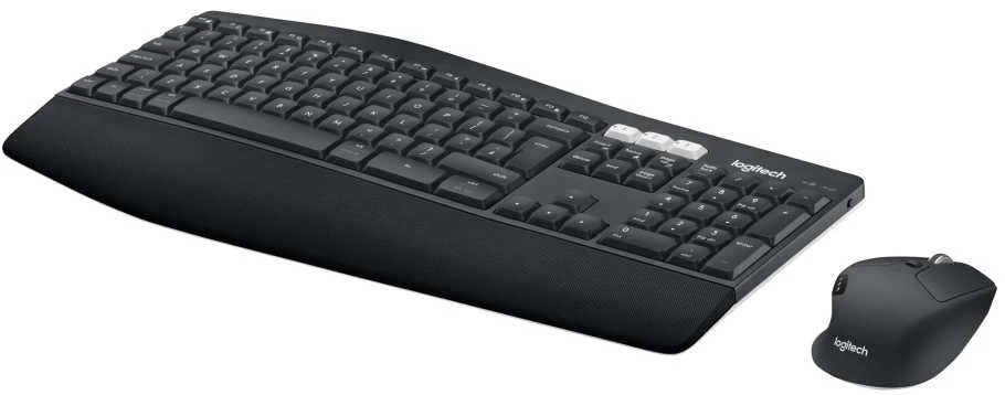 Belaidė klaviatūra ir pele Logitech MK850 Performance, Išdėstymas: UK anglų kalba (Qwerty): 920-008224