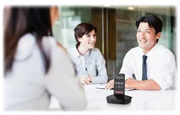Logitech P710e telefonas su garsiakalbiu Mobilusis telefonas Juoda USB/Bluetooth