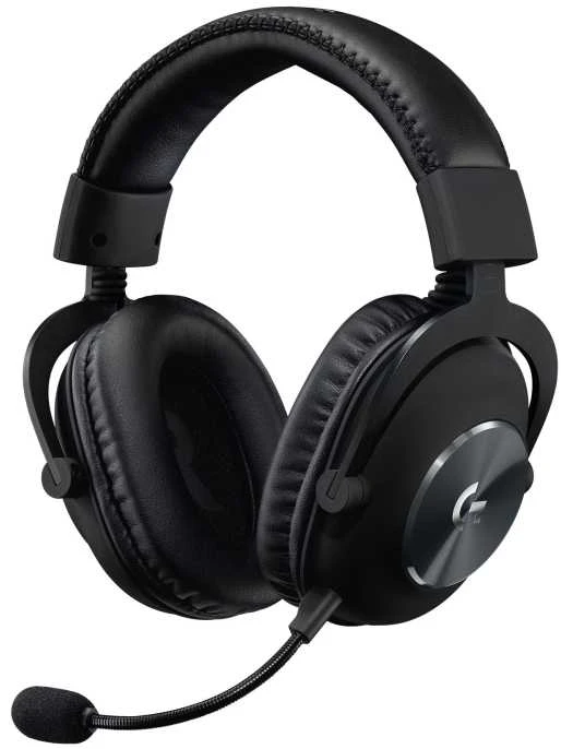 LOGITECH G PRO X 2 LIGHTSPEED Belaidės Ausinės Žaidimams - Juodas - 2.4GHZ - Bundle - EMEA28-935