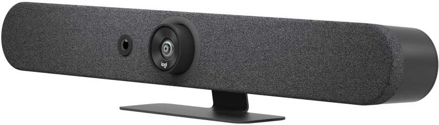 Internetinė kamera Logitech RALLY BAR MINI Grafitinė (960-001342)