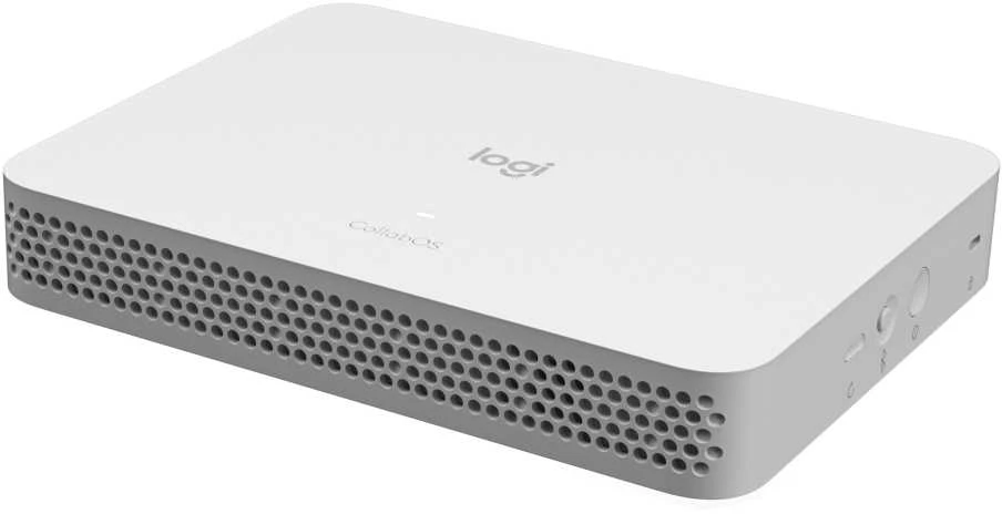 LOGITECH RoomMate - OFF Baltas - KITA - PLUGC - WW - EU/SEA/INDO/KO