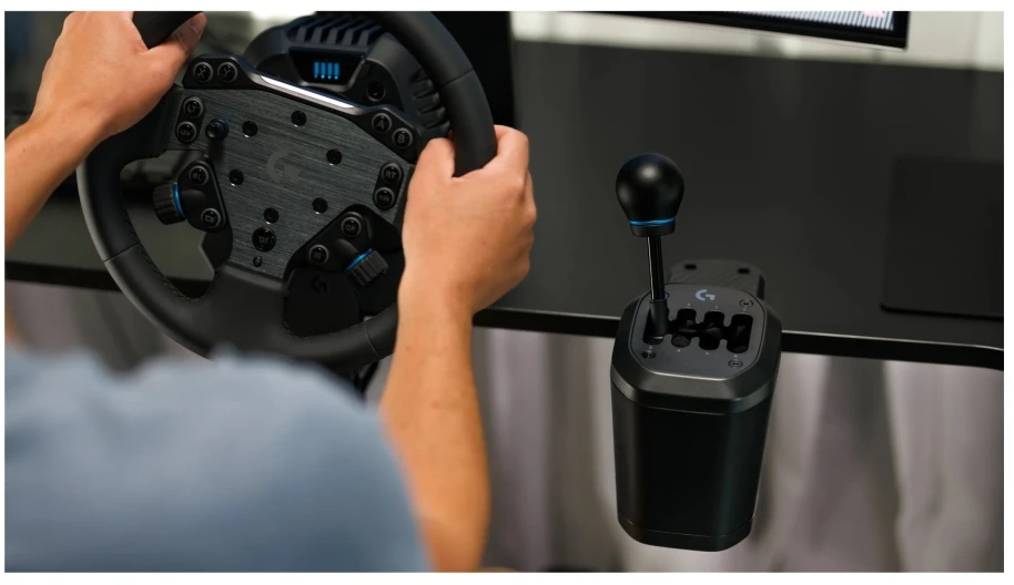 LOGITECH G RS H Shifter