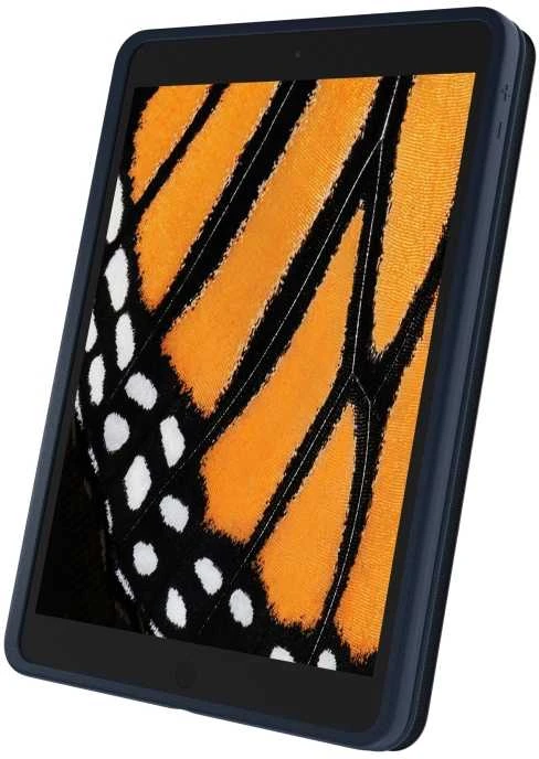 Logitech RUGGED COMBO 3 TOUCH Mėlynas - Mėlynas - PAN - EMEA