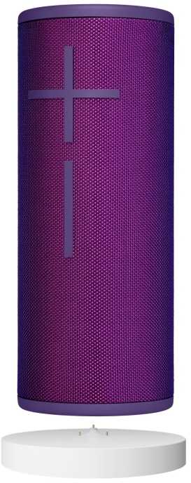 Logitech Ultimate Ears BOOM 3 Wireless Bluetooth Speaker, 40 x 80 mm, 3 ...