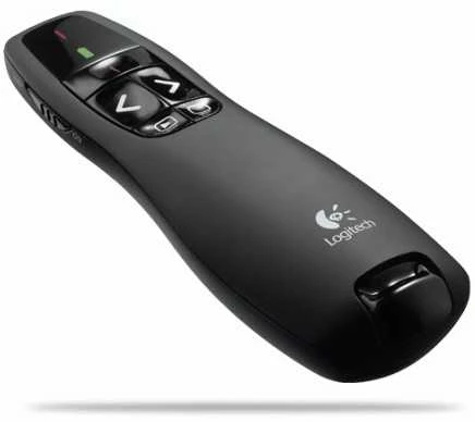 LOGITECH R400 nuotolinio valdymo pultas