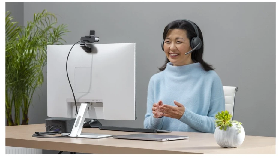Ausinės Logitech Zone Belaidės 2 UC Stereo USB-C/A