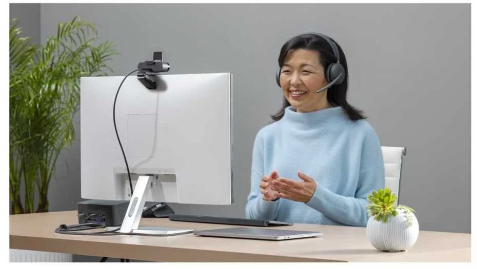 Ausinės Logitech Zone Belaidės 2 MS Stereo USB-C/A