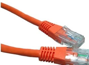 LOGON LOGON Cat6 1,5 m tinklo kabelis oranžinis 1,5 m