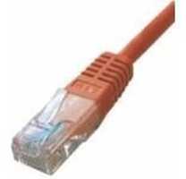 LOGON LOGON Cat6 UTP 7m kabelis sieciowy Raudona