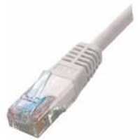 LOGON LOGON Cat6 UTP 7m kabelis sieciowy Baltas