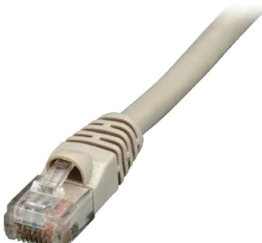 LOGON LOGON FTP Cat5e 7m tinklo kabelis Dramblio kaulo spalvos