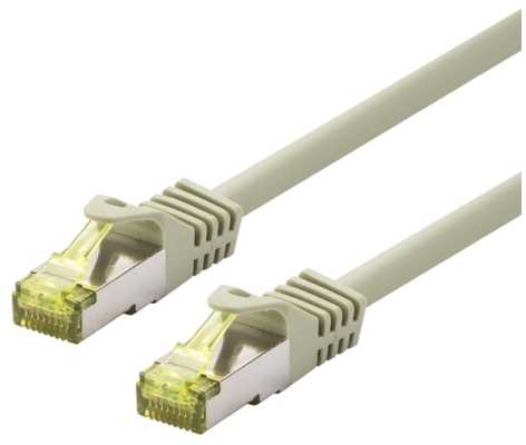LOGON LOGON TCR6ASS0025I tinklo kabelis dramblio kaulo spalvos 0.25m Cat6 SF/UTP (S-FTP)