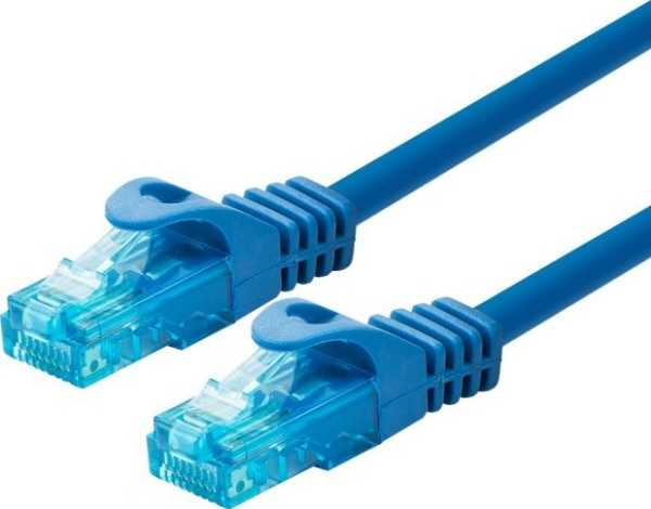 Logon Cables to go PATCH CABLE U/UTP 0.3M -