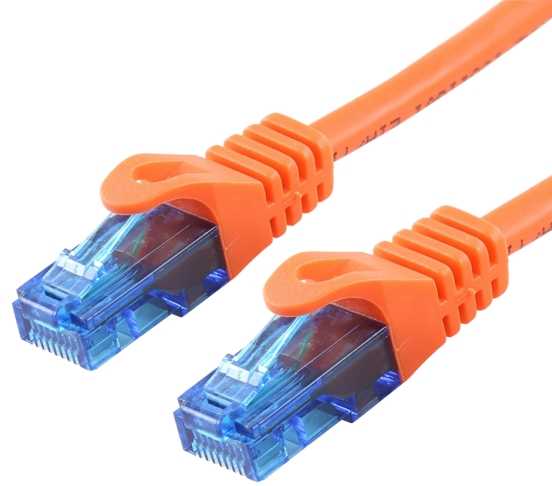 M-CAB PATCH CABLE U/UTP 10M - CAT5E