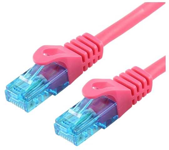 M-CAB PATCH CABLE U/UTP 15M - CAT5E