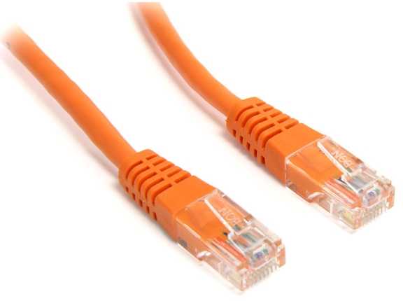 M-CAB PATCH CABLE U/UTP 5M - CAT5E