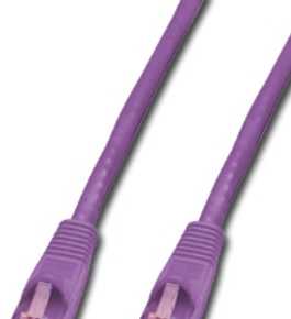 M-CAB PATCH CABLE U/UTP CAT6 - 10M