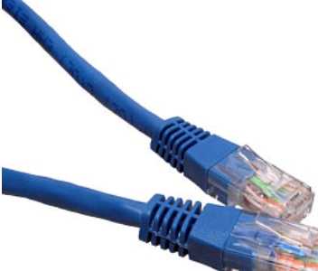 M-CAB PATCH CABLE U/UTP CAT6 - 20M