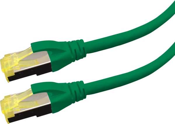 LOGON LOGON PREMIUM APR6A150G kabelis sieciowy Žalias 15 m Cat6a S/FTP (S-STP)