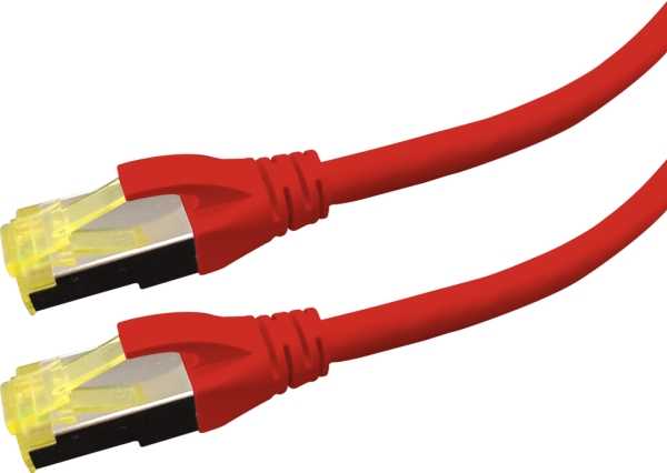 LOGON LOGON PREMIUM APR6A150R kabelis sieciowy Raudona 15 m Cat6a S/FTP (S-STP)