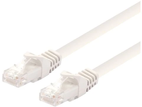 LOGON LOGON TCU66A015I Tinklo kabelis, dramblio kaulo spalvos, 1,5 m, Cat6a U/UTP (UTP)
