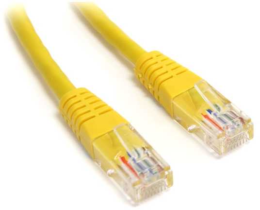 M-CAB PATCH CABLE U/UTP 20M - CAT5E