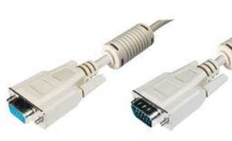 LOGON VGA EXTENSION CABLE MALE TO