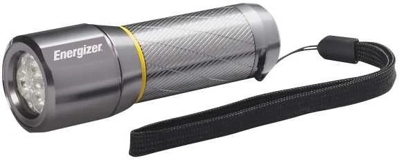 Energizer Vision HD Metal 3AAA - 270 Lumens