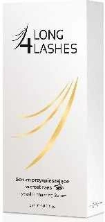 LONG4LASHES Long 4 Lashes serumas pagreitinantis blakstienų augimą 3ml
