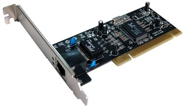 Longshine Electronics Longshine LCS-8037TXR5 tinklo plokštės gigabito PCI valdiklis