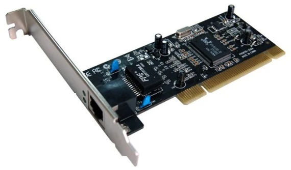 Longshine Longshine LCS-8037TXR5 tinklo plokštės gigabito PCI valdiklis