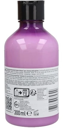 L'oreal Professionnel Liss Unlimited Professional šampūnas 300ml