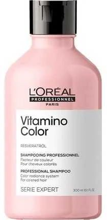 Šampūnas dažytiems plaukams L‘oreal Professionnel Vitamino Color Šampūnas 1500ml