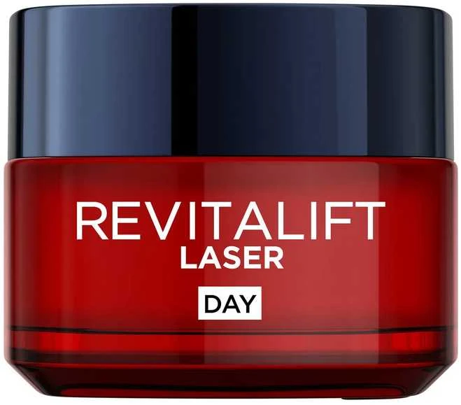 Dieninis kremas L'Oreal Paris REVITALIFT LASER 50 ml