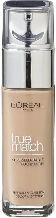 L’Oréal Paris makiažo pagrindas True Match (4N Beige) 30ml