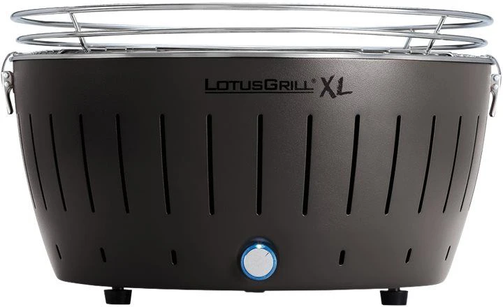 Grilis Lotusgrill G 435 XL, Pilkas (Anthracite Pilkas)