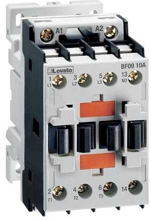 Lovato Electric BF0910A024)