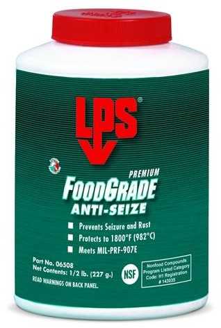 LPS Montagepasta maistinė apsauga nuo užstrigimo 227g