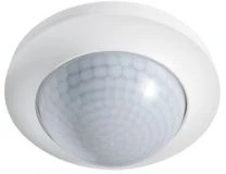 Lubinis šviestuvas ESYLUX judesio jutiklis 360° PD-C 360i/24 DIMplus WH 32 m IP20