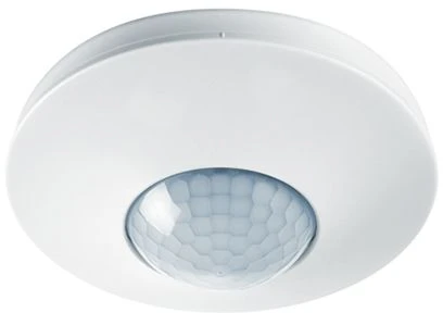 Lubinis šviestuvas ESYLUX PD-C 360i/8 judesio jutiklis 360° 8 m aptikimo diapazonas, baltas