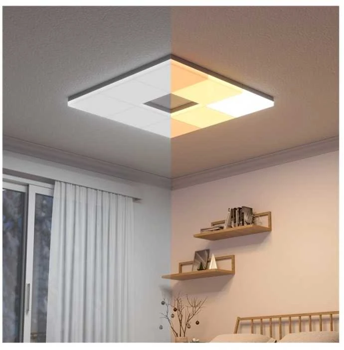 Nanoleaf stoglangio išplėtimo paketas (1 skydas) | 16 W | RGB/šilta iki šalto baltas šviesa