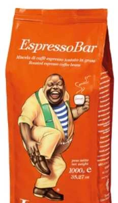 Lucaffe Espresso Bar kavos pupelės 1kg