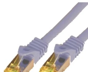 M-Cab Mcab Patchcord, Cat7, S-FTP, PIMF, LSZH, 15m, pilka (3749)