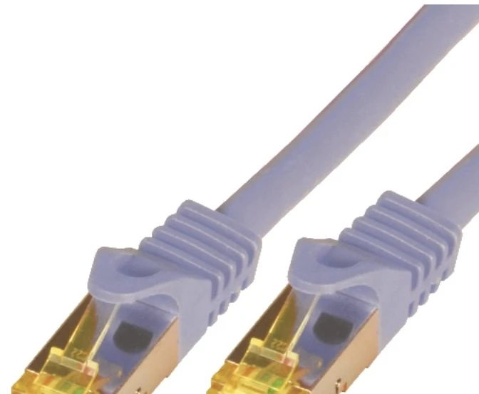 M-Cab CAT7 SFTP RJ45 LSZH 3M Pilkas/10GBIT RAW PATCH CABLE
