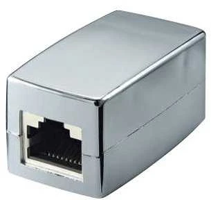 CAT5e GN-GN BARREL tinklo kabelio jungtis Goobay