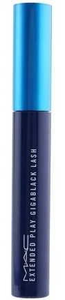 MAC Extended Play Gigablack Lash blakstienų tušas, 5.7 g