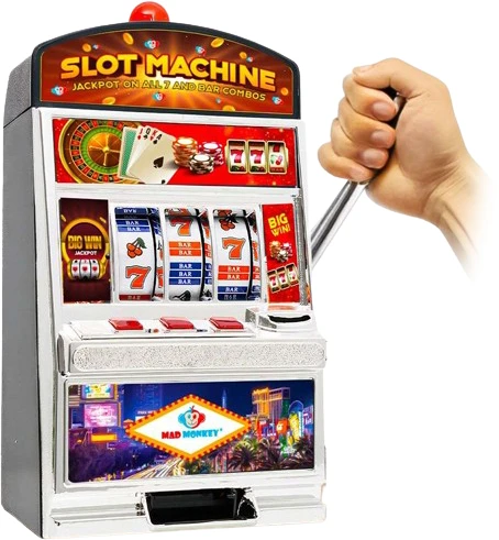 Mad Monkey Pašėlusi beždžionė – lošimo automatas