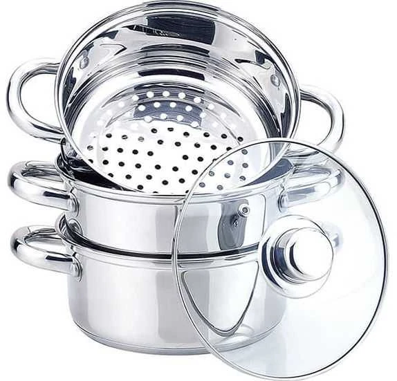 Steaming puodas MAESTRO MR-2900-20 3 L 20 cm